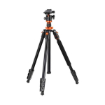 Kf Kf Concept Tripod K&F Concept K234A7+BH-28L+Universal Central axis