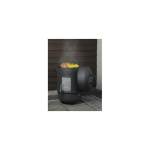 Orange Orange County Wędzarka Cylindryczna czarny