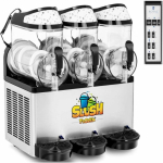 Royal Royal Catering Granitor beverage machine slush sorbet cocktails triple 800 W 3 x 10 l