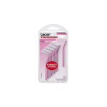 Lacer 10 angled interdental brushes