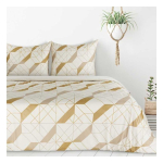 Bedding Bedding set Eurofirany D91/POS/AGGIE 220X200 70X80/X2 Bedding