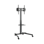 LogiLink BP0121 telerikinnitus 139,7 cm (55") Must