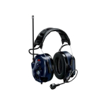 Protective Protective headphones 3M Peltor WS LiteCom Plus 33 dB blue