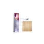 Wella Professionals Illumina Color 9/03 60 ml