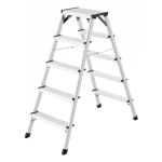 Hailo D60 Astmetega redel Alumiinium