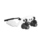 Lamex LXAST145 Magnifying Glasses 2 LED