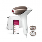 Philips Lumea Prestige BRI945/00 Karvaeemaldaja Valgusimpulsstehnoloogia Roosa, Valge