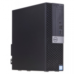DELL OptiPlex 5070 i5-9500 16GB 256GB SSD SFF Win11pro Kasutatud Kasutatud