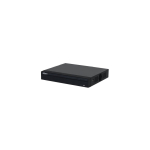 Dahua Dahua Technology Lite NVR2108HS-4KS3 v&otilde;rguvideosalvesti (NVR) 1U Must
