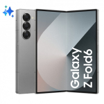 Samsung Galaxy Z Fold6 19,3 cm (7.6") Kaksik-SIM Android 14 5G USB t&uuml;&uuml;p-C 12 GB 1 TB 4400 mAh H&otilde;be