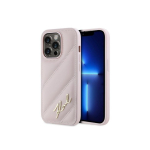 Karl Karl Lagerfeld KLHCP14XPQDSMGP iPhone 14 Pro Max 6.7" r&oacute;żowy|pin