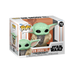 FUNKO POP! Vinyl figuur: The Mandalorian - Grogu (The Child)