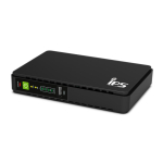 IPS IPS ROUTERUPS-15-POE puhvertoiteallikas (UPS) 15 W