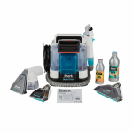 Sharkclean PX200EUT vaibapuhastusmasin K&auml;eshoitav S&uuml;gav/vahepealne Valge