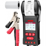 Battery Battery Tester with printer Ancel BST600