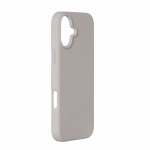 Apple Apple iPhone 16 Premium Magsafe Soft Touch Silicone Case White