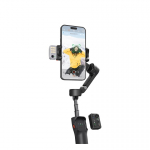 Hohem iSteady V3 Nutitelefoni kaamera stabilisaator Must