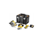 battery battery kit Combo DCS570 + DCS334, 18V XR, DeWalt [DCK2012P2T-QW] 2x5.0Ah, Li-Ion