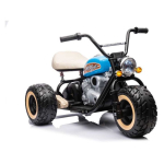Lean Lean Toys Battery Powered Tricycle LL6688 Blue 24V