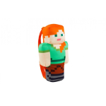 MINECRAFT pehme seljakott, 40 cm