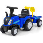 S&otilde;iduk S&otilde;iduk New Holland T7 Traktor sinine Milly Mally peales&otilde;iduauto