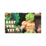 Kujukeste Kujukeste koguja BANDAI Dragon Ball Super Saiyan Broly Full Power