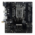 Biostar Z690MX2-E D4 emaplaat Intel Z690 LGA 1700 Mikro ATX