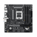 ASUS TUF GAMING B850M-PLUS WIFI AMD B850 Protsessoripesa AM5 Mikro ATX