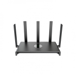 Ruijie Ruijie Networks RG-EW3000GX PRO juhtmevaba ruuter Gigabit Ethernet Kaks sagedusala (2,4 GHz / 5 GHz) Must