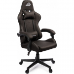 Blackstorm Throne Essential gaming chair, black