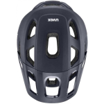 Helmet Helmet Uvex react deep space-azure matt-56-59CM