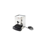 Coffee Coffee machine La Piccola espresso machine for ESE pods Sara Classic stainless steel