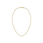 Hugo Hugo Boss Evan 1580585 Minimalist Steel Gold Plated Men&acute;s Chain