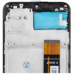 NCC NCC LCD screen for SAMSUNG A23 5G A236 B/U/E OEM with frame
