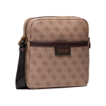 Guess, Guess, Vezzola, document holder, Crossbody Bag, brown, Women Women