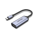 UNITEK V1416B videokaabliadapter 0,15 m USB t&uuml;&uuml;p-C HDMI Hall