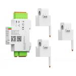 Nous Electricity meter, 230Vac, 63A, smart, DIN rail mounting, Wi-Fi, TUYA / Smart Life