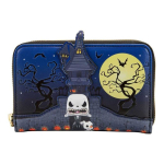 Loungefly Disney Nightmare Before Christmas Jack Skellington wallet