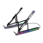 Blackstorm Blackstrom X15 -kannettavan computer line, USB-porteilla ja RGB-valoilla