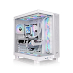 Thermaltake View 380 XL TG ARGB Midi Tower Valge