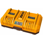 Ingco FCLI2082 8.0A charger for 20V Li-ion batteries