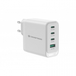 Conceptronic ALTHEA22W100 mobiilseadme laadija Universaalne Valge Vahelduvvool Kiirlaadimine Hoonesisene
