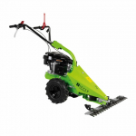 Zipper ZI-BM870ECO muruniiduk Iseliikuv muruniiduk Bensiin Must, Roheline