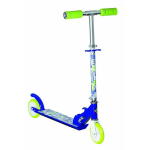 Scooter Scooter Muuwmi stuntstep Junior Foot brake Blue/Green