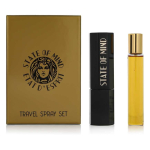 State State of Mind Aesthetic Turbulence EDP Refill 2 x 20 ml + Pocket Spray Additional (unisex)