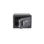 Yale YSFB/250/EB1 seif Kaasaskantav seif 20,5 l Must