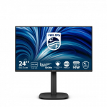 Philips 3000 series 24B2U3301/00 PC lamekuvar 60,5 cm (23.8") 1920 x 1080 pikslit Full HD LCD Must