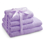 AmeliaHome R&auml;tik/AH/AMARI/LIL/SET2*70x140+2*50x100