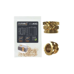 Ruthex M4 l&uuml;hike sriegiuotatud sisend &ndash; Rx-M4Sx4.0 - 50 tk