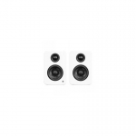 Komplektis Komplektis KANTO AUDIO 3" JUHTMEVABA KOLONEL - TOITEK&Otilde;LARID USB DAC JA 3.5MM AUX - MATTE Valge (KAASA TULEB T&uuml;&uuml;bi C JA G TOITEKA